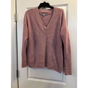 Women’s super soft V-neck sweater